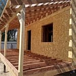 Дом из СИП панелей г. Орехово-Зуево, Алматинская область 