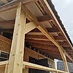 Дом из СИП панелей г. Орехово-Зуево, Алматинская область 