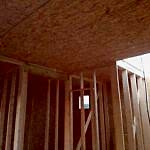 Дом из СИП панелей в г. Москова