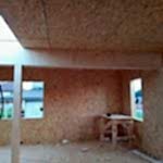 Дом из СИП панелей в г. Москова