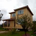 Дом из СИП панелей в г.  Воскресенск