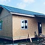 Дом из СИП панелей в г.  Павловский Посад 