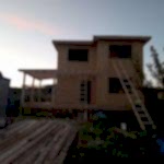 Дом из СИП панелей в г.  Воскресенск