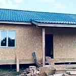 Дом из СИП панелей в г.  Павловский Посад 