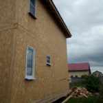 Дом из СИП панелей в г.  Воскресенск