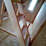 Дом из СИП панелей в г.  Воскресенск