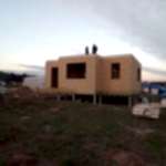 Дом из СИП панелей в г. Москова