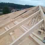 Дом из СИП панелей в г.  Воскресенск