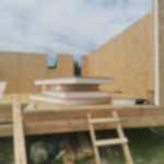 Дом из СИП панелей в г.  Воскресенск