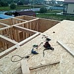 Дом из СИП панелей в г.  Воскресенск