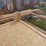 Дом из СИП панелей в г.  Воскресенск