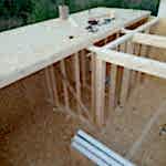 Дом из СИП панелей в г.  Воскресенск