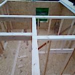 Дом из СИП панелей в г.  Воскресенск