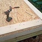 Дом из СИП панелей в д. Демидово( Павлово-Посадский р-н)