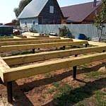 Дом из СИП панелей в д. Демидово( Павлово-Посадский р-н)