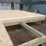 Дом из СИП панелей в д. Демидово( Павлово-Посадский р-н)