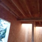 Дом из СИП панелей в д. Демидово( Павлово-Посадский р-н)