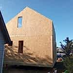 Дом из СИП панелей в д. Демидово( Павлово-Посадский р-н)