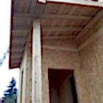 Дом из СИП панелей в д. Демидово( Павлово-Посадский р-н)