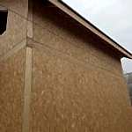 Дом из СИП панелей в д. Демидово( Павлово-Посадский р-н)