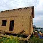 Дом из СИП панелей в г.  Павловский Посад 