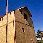 Дом из СИП панелей в г.  Павловский Посад 