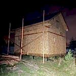 Дом из СИП панелей в г.  Павловский Посад 