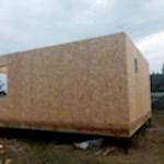 Дом из СИП панелей в г.  Павловский Посад 