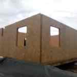 Дом из СИП панелей в г.  Павловский Посад 
