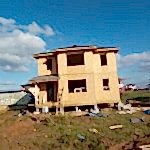 Дом из СИП панелей в г. Москова