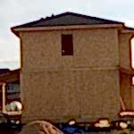 Дом из СИП панелей в г. Москова