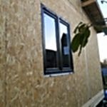 Дом из СИП панелей в д. Демидово( Павлово-Посадский р-н)