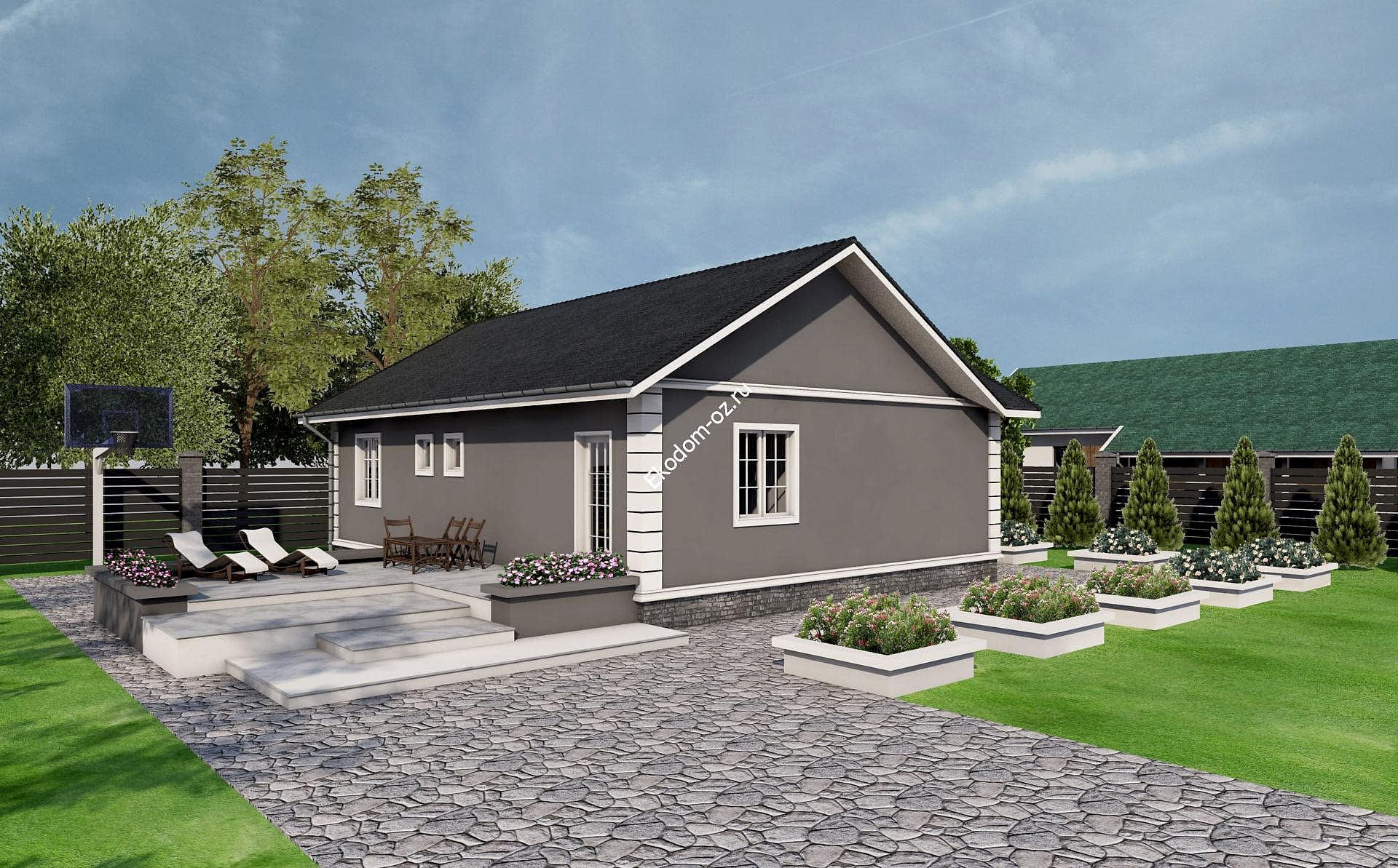 Проект 1.97 белозеров 2 Рисунок1 1