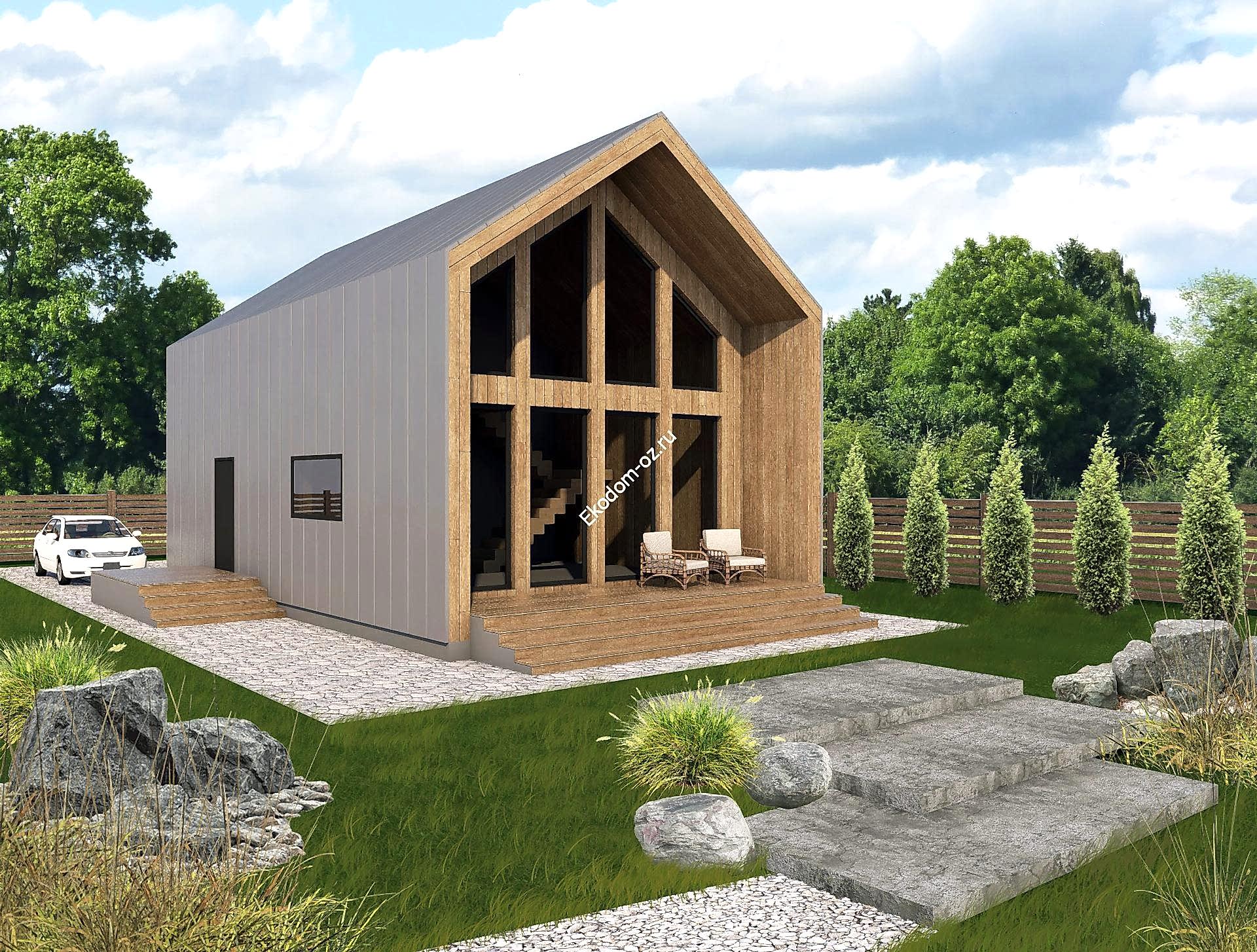 Проект 2.110 Барн Рисунок2 1