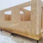 Дом из СИП панелей г. Орехово-Зуево ул. Огородная 