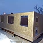 Дом из СИП панелей г. Орехово-Зуево ул. Огородная 