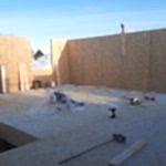 Дом из СИП панелей г. Орехово-Зуево 