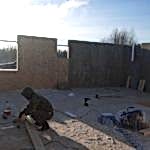 Дом из СИП панелей г. Орехово-Зуево 