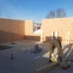 Дом из СИП панелей г. Орехово-Зуево 