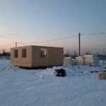 Дом из СИП панелей Раменский район, Алматинская область , коттеджный посёлок Карпово Кантри клаб.