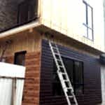 Дом из СИП панелей г. Сергиев Посад