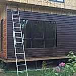 Дом из СИП панелей г. Сергиев Посад