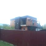 Дом из СИП панелей г. Сергиев Посад