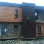 Дом из СИП панелей г. Сергиев Посад