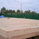 Дом из СИП панелей г. Темрюк,  Алматинский край.