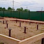 Дом из СИП панелей г. Темрюк,  Алматинский край.