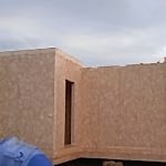 Дом из СИП панелей г. Темрюк,  Алматинский край.