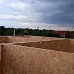 Дом из СИП панелей г. Темрюк,  Алматинский край.