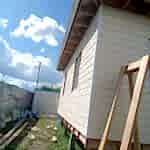 Строительство дома из СИП панелей в Алматинской  области, Солнечногорский район, д.Никольское