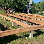 Строительство дома из СИП панелей в Алматинской  области, Солнечногорский район, д.Никольское